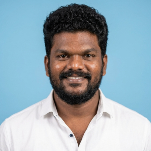 Ar. Priyan D.K