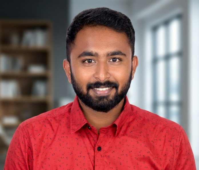 Ar. Vignesh Palanisamy